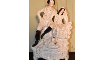 19th century English Staffordshire