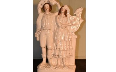 19th century English Staffordshire