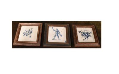 18th Century Delta Tiles