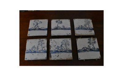 Antique Delft 17th or 18th century
