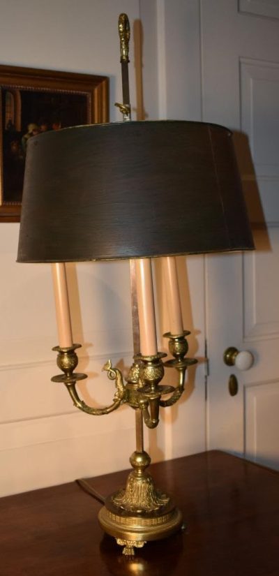 French lamp full size
