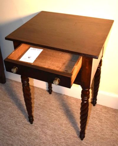 American Sheraton Night Stand