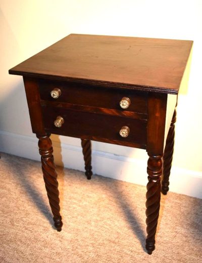 American Sheraton Night Stand