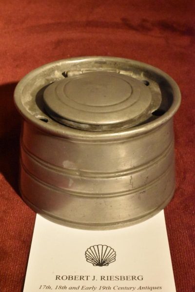 antique inkwell