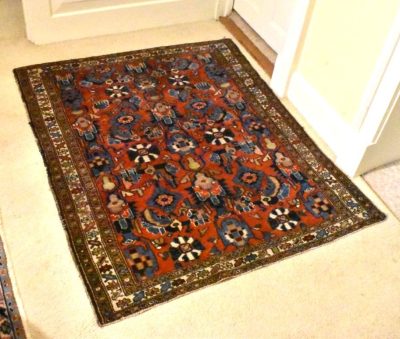 karabakh rug