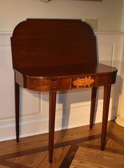 American games table open