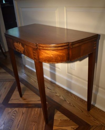 American games table 