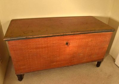 pennsylvania blanket chest full size view