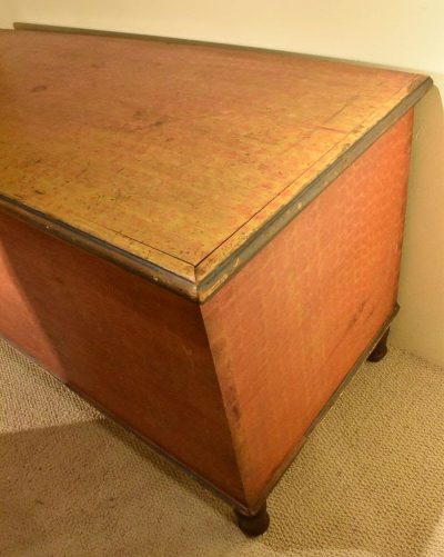 pennsylvania blanket chest side