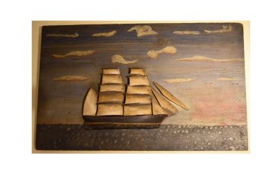 Portrait of a Ship