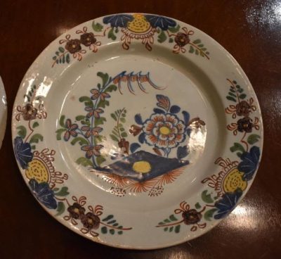 English Delft bowls
