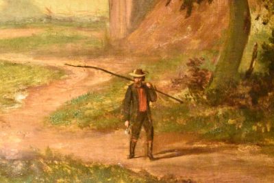 Landscape painting