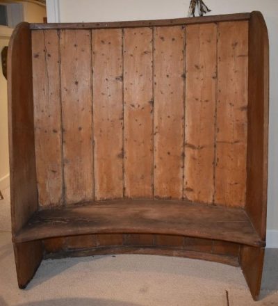 English bench
