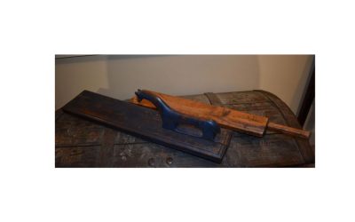 Norwegian Mangle Boards