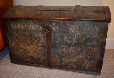 trunk