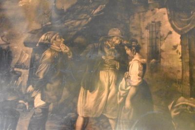 19th century lithograph